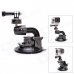 Fat-Cat M-SC 90mm Super Powerful Suction Cup Car Mount for Gopro Hero 4/ 3+ / 3 / 2 / 1 / SJ4000 Fat-Cat M-SC 90mm Super Powerful Suction Cup Car Mount for Gopro Hero 4/ 3+ / 3 / 2 / 1 / SJ4000