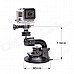 Fat-Cat M-SC 90mm Super Powerful Suction Cup Car Mount for Gopro Hero 4/ 3+ / 3 / 2 / 1 / SJ4000 Fat-Cat M-SC 90mm Super Powerful Suction Cup Car Mount for Gopro Hero 4/ 3+ / 3 / 2 / 1 / SJ4000