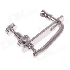 William Aluminum Alloy Fine Tuning Adjustment for Violin - Antique Silvery William Aluminum Alloy Fine Tuning Adjustment for Violin - Antique Silvery