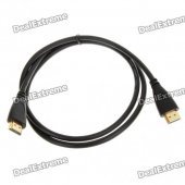 Gold Plated 1080i HDMI V1.3 M-M Connection Cable (1M-Length)