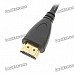 Gold Plated 1080i HDMI V1.3 M-M Connection Cable (1M-Length) Gold Plated 1080i HDMI V1.3 M-M Connection Cable (1M-Length)