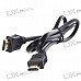 Gold Plated 1080i HDMI V1.3 M-M Connection Cable for Xbox/PS3/DVD (1.8M-Length)