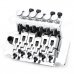 YQPJ-12 Special Electric Guitar Bridge Locking Tremolo System for Floyd Rose - Silver YQPJ-12 Special Electric Guitar Bridge Locking Tremolo System for Floyd Rose - Silver