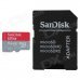 SanDisk Micro SDXC / TF Memory Card w/ SD Card Adapter - Grey + Red (64GB / Class 10) SanDisk Micro SDXC / TF Memory Card w/ SD Card Adapter - Grey + Red (64GB / Class 10)