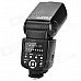 Wansen WS-560I Universal Speedlite Flashgun for Canon / Nikon - Black Wansen WS-560I Universal Speedlite Flashgun for Canon / Nikon - Black