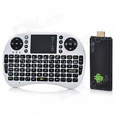MK809B + Air Mouse Dual-Core Android 4.1.1 Mini PC Google TV Player w/ 1GB RAM / 8GB ROM / EU Plug MK809B + Air Mouse Dual-Core Android 4.1.1 Mini PC Google TV Player w/ 1GB RAM / 8GB ROM / EU Plug