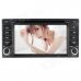 Joyous 6.2" Car 2 Din Radio DVD Player w/ GPS, BT, Analog TV, AUX for Nissan Livina(2013 year) Joyous 6.2" Car 2 Din Radio DVD Player w/ GPS, BT, Analog TV, AUX for Nissan Livina(2013 year)