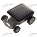 World's Smallest Solar Powered Car
