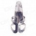 Stainless Steel Guitar finger Stall - Silver (4 PCS) Stainless Steel Guitar finger Stall - Silver (4 PCS)