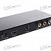 CVBS Composite Video/S-Video + L/R Stereo Audio to HDMI 720p Upscale Converter CVBS Composite Video/S-Video + L/R Stereo Audio to HDMI 720p Upscale Converter