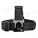 HGYBEST Camera Fixed Headband for Gopro Hero 4/2 / Hero3 / 3+ / Flashlight - Black HGYBEST Camera Fixed Headband for Gopro Hero 4/2 / Hero3 / 3+ / Flashlight - Black