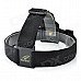 HGYBEST Camera Fixed Headband for Gopro Hero 4/2 / Hero3 / 3+ / Flashlight - Black HGYBEST Camera Fixed Headband for Gopro Hero 4/2 / Hero3 / 3+ / Flashlight - Black