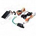 GT06N Waterproof Portable GPS / GSM / GPRS Car Vehicle Tracker - Black GT06N Waterproof Portable GPS / GSM / GPRS Car Vehicle Tracker - Black
