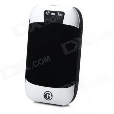 COBAN GPS303-B Portable GPS / GSM / GPRS Tracker for Motorcycle / Car - Silver (6~40V) COBAN GPS303-B Portable GPS / GSM / GPRS Tracker for Motorcycle / Car - Silver (6~40V)