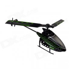 YD 117 4-Channel 2.4G No Wing Remote Control Aircraft - Green YD 117 4-Channel 2.4G No Wing Remote Control Aircraft - Green
