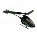 YD 117 4-Channel 2.4G No Wing Remote Control Aircraft - Green YD 117 4-Channel 2.4G No Wing Remote Control Aircraft - Green
