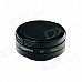 HighPro 37mm Aluminum Alloy UV Lens w/ Cap for Gopro Hero 4/3 / 3+ - Black HighPro 37mm Aluminum Alloy UV Lens w/ Cap for Gopro Hero 4/3 / 3+ - Black