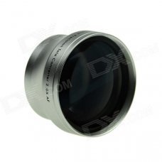 HighPro 2.0X Tele Telephoto Lens for GoPro Hero3+ / Hero3 HighPro 2.0X Tele Telephoto Lens for GoPro Hero3+ / Hero3