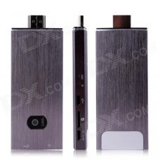 GK525 Quad-Core Android 4.2.2 Google TV Player w/ 2.0MP Cam, Bluetooth 4.0 2GB RAM, 8GB ROM - Brown GK525 Quad-Core Android 4.2.2 Google TV Player w/ 2.0MP Cam, Bluetooth 4.0 2GB RAM, 8GB ROM - Brown