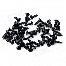 SZ027 Electric Guitar Guard Board Screws (50 PCS) SZ027 Electric Guitar Guard Board Screws (50 PCS)