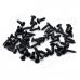 SZ027 Electric Guitar Guard Board Screws (50 PCS) SZ027 Electric Guitar Guard Board Screws (50 PCS)