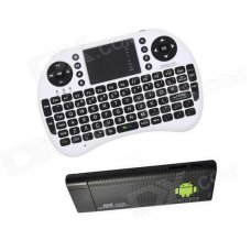 Ourspop M9B + i8 Air Mouse Dual-Core Android 4.2.2 Google TV Dongle w/ 1GB RAM / 8GB ROM - EU Plug Ourspop M9B + i8 Air Mouse Dual-Core Android 4.2.2 Google TV Dongle w/ 1GB RAM / 8GB ROM - EU Plug