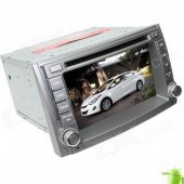 LsqSTAR 8" Android 4.0 Car DVD Player w/ GPS,TV,RDS,BT,PIP,Wi-Fi,SWC,3D-UI,Dual Zone for Hyundai H1