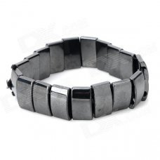 Square Style 19 Magnet Sheets Bracelet