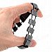 Square Style 19 Magnet Sheets Bracelet