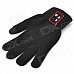 Bluetooth Handsfree Touch Control Keep Warm Gloves - Black Bluetooth Handsfree Touch Control Keep Warm Gloves - Black