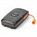MEITRACK MT90 48-CH GPS Tracking Device - Orange + Black MEITRACK MT90 48-CH GPS Tracking Device - Orange + Black