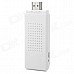 Miracast Wi-Fi Wireless Mirror Ipush Display Dongle - White Miracast Wi-Fi Wireless Mirror Ipush Display Dongle - White