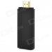 WiFi Display Adapter HDTV Airplay Miracast Adapter - Black
