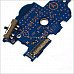 Replacement Power Switch Circuit Board for PSP SW-445