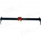 DEBO1.2m Panning Track Slider for SLR Camera - Black