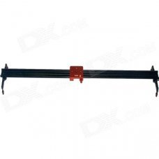 DEBO1.2m Panning Track Slider for SLR Camera - Black DEBO1.2m Panning Track Slider for SLR Camera - Black