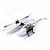 SYMA S800G 4-CH Gyroscope Remote Control Helicopter Toy - White + Red SYMA S800G 4-CH Gyroscope Remote Control Helicopter Toy - White + Red