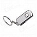 Ourspop U312 Waterproof Swivel Metal USB 2.0 Flash Drive - Silver (16GB) Ourspop U312 Waterproof Swivel Metal USB 2.0 Flash Drive - Silver (16GB)