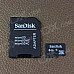 SanDisk Micro SDHC TF Card w/ SD Adapter (8GB / Class 4) SanDisk Micro SDHC TF Card w/ SD Adapter (8GB / Class 4)