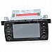 LsqSTAR 7" Android 4.0 Car DVD Player w/ GPS,TV,RDS,BT,PIP,SWC,Can Bus,3DUI,Dual Zone for BMW E46/M3