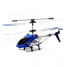 SYMA S107G USB Rechargeable 3.5-Channel R/C Helicopter w/ Gyroscope / IR Remote Controller SYMA S107G USB Rechargeable 3.5-Channel R/C Helicopter w/ Gyroscope / IR Remote Controller
