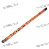 Traditional Handcrafted Bamboo Flute