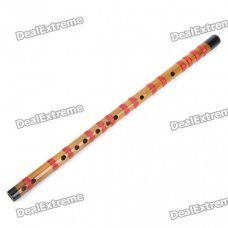 Traditional Handcrafted Bamboo Flute