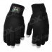 Hicall Call-receiving Bluetooth Magic Touch Screen Warm Gloves for Men - Black Hicall Call-receiving Bluetooth Magic Touch Screen Warm Gloves for Men - Black