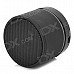 S11 Portable 3W Bluetooth V3.0 Stereo Speaker w/ Mic / Mini USB / TF - Black S11 Portable 3W Bluetooth V3.0 Stereo Speaker w/ Mic / Mini USB / TF - Black