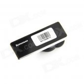 Lenovo LBH308 Stereo Bluetooth v2.1+EDR Headset - Black + Silver