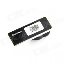 Lenovo LBH308 Stereo Bluetooth v2.1+EDR Headset - Black + Silver Lenovo LBH308 Stereo Bluetooth v2.1+EDR Headset - Black + Silver