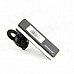 Lenovo LBH308 Stereo Bluetooth v2.1+EDR Headset - Black + Silver Lenovo LBH308 Stereo Bluetooth v2.1+EDR Headset - Black + Silver