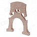 William VB-4/4-3/4 Size Cello Bridge - Burlywood William VB-4/4-3/4 Size Cello Bridge - Burlywood