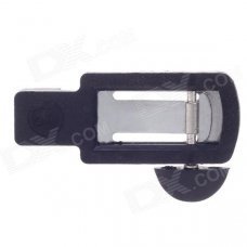 RIYIN Alto Sax Reeds Trimmers - Black + Silver RIYIN Alto Sax Reeds Trimmers - Black + Silver